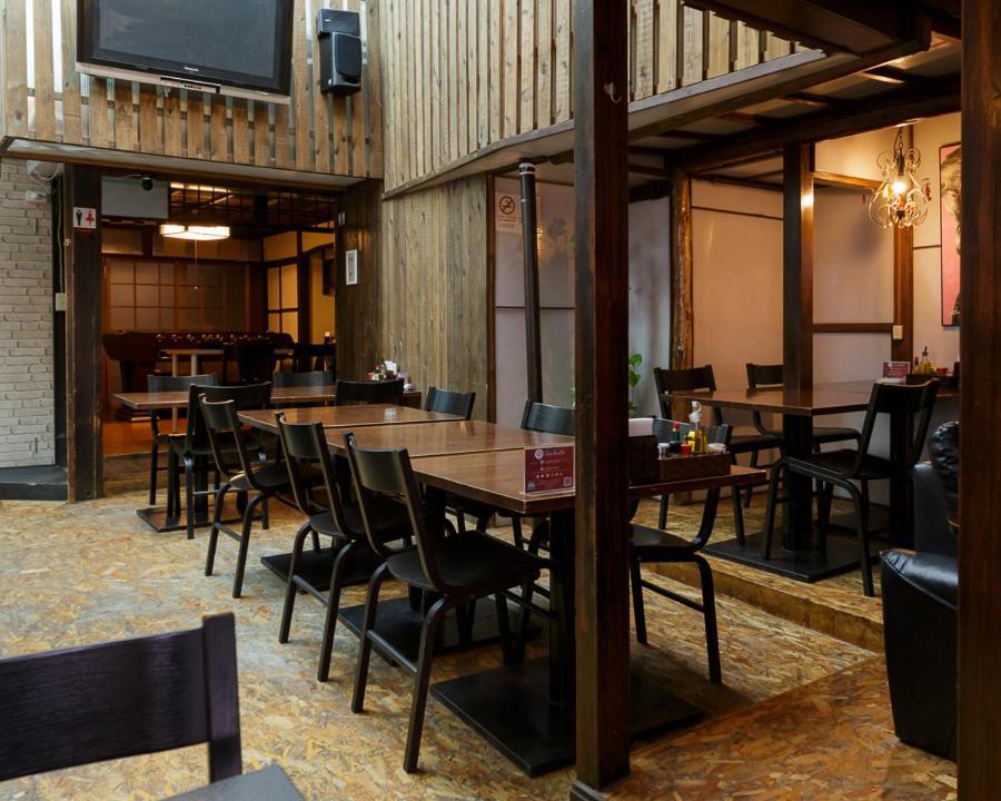 Hotel Kyoto G Exterior foto
